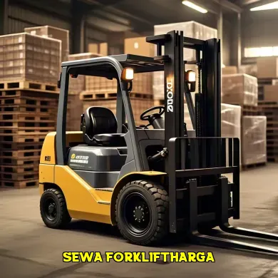 Sewa Forklift Harga Terjangkau untuk Proyek Anda